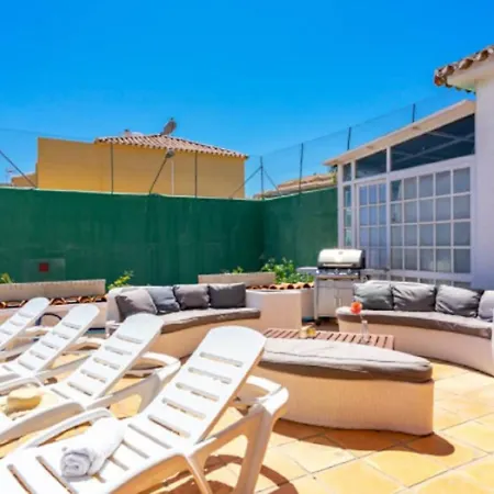Villa Villa Verde Fuengirola *